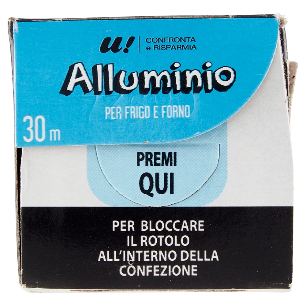 Alluminio 30 m U! Confronta e Risparmia